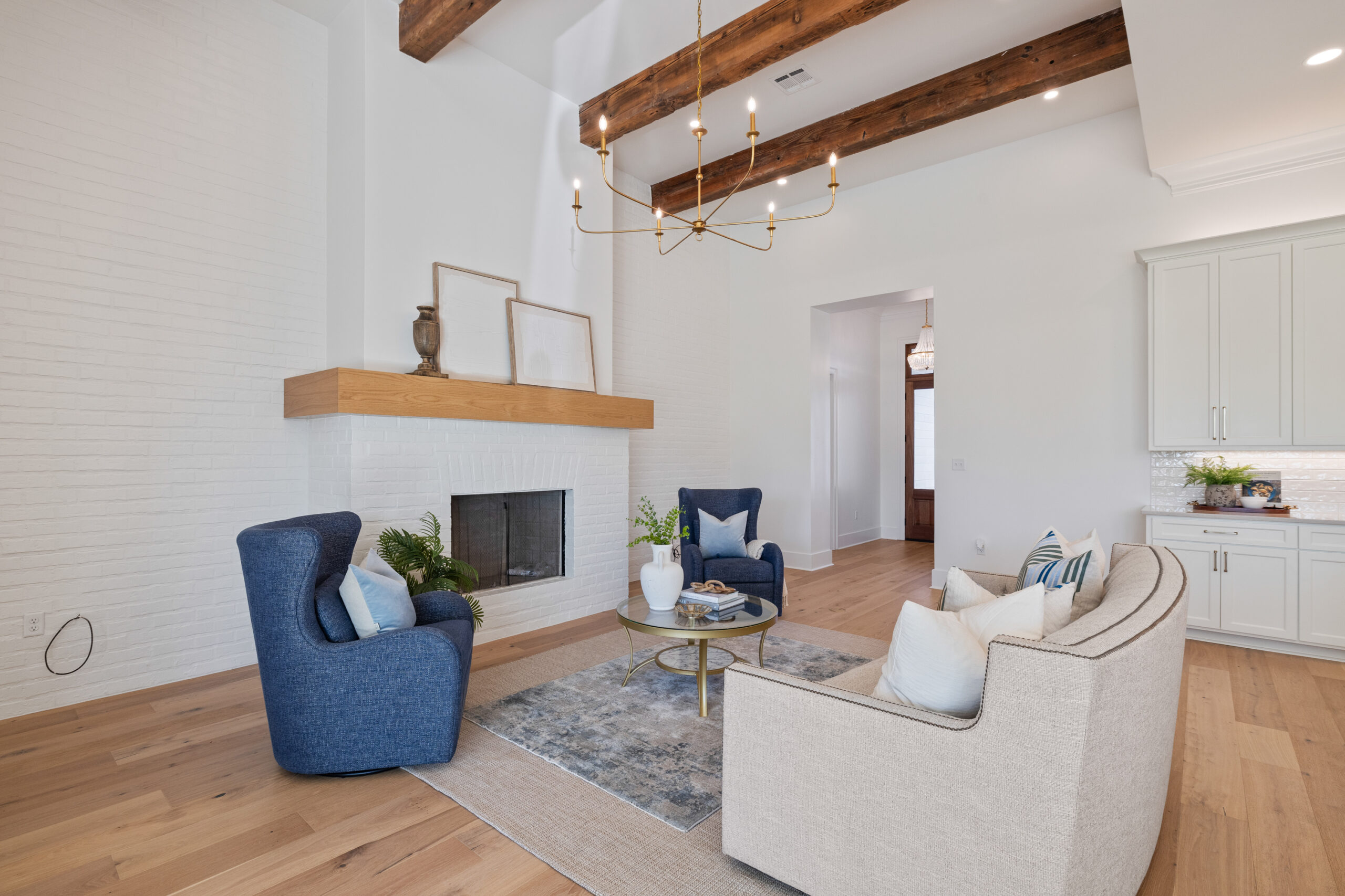 Southern Grace in Audubon Parc, a Prestigious Home Builders custom home