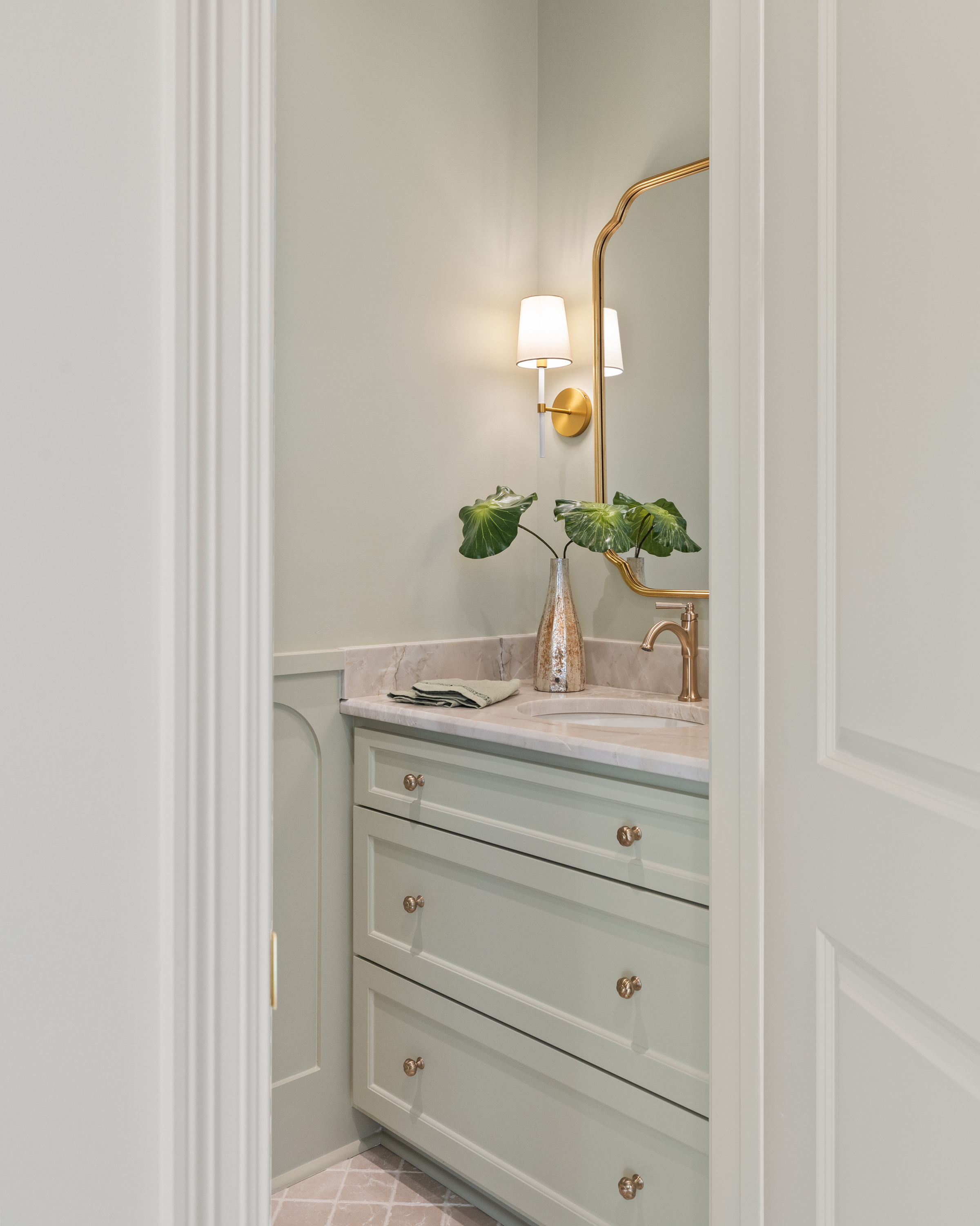 The Wisteria House, a custom home by Prestigious Home Builders