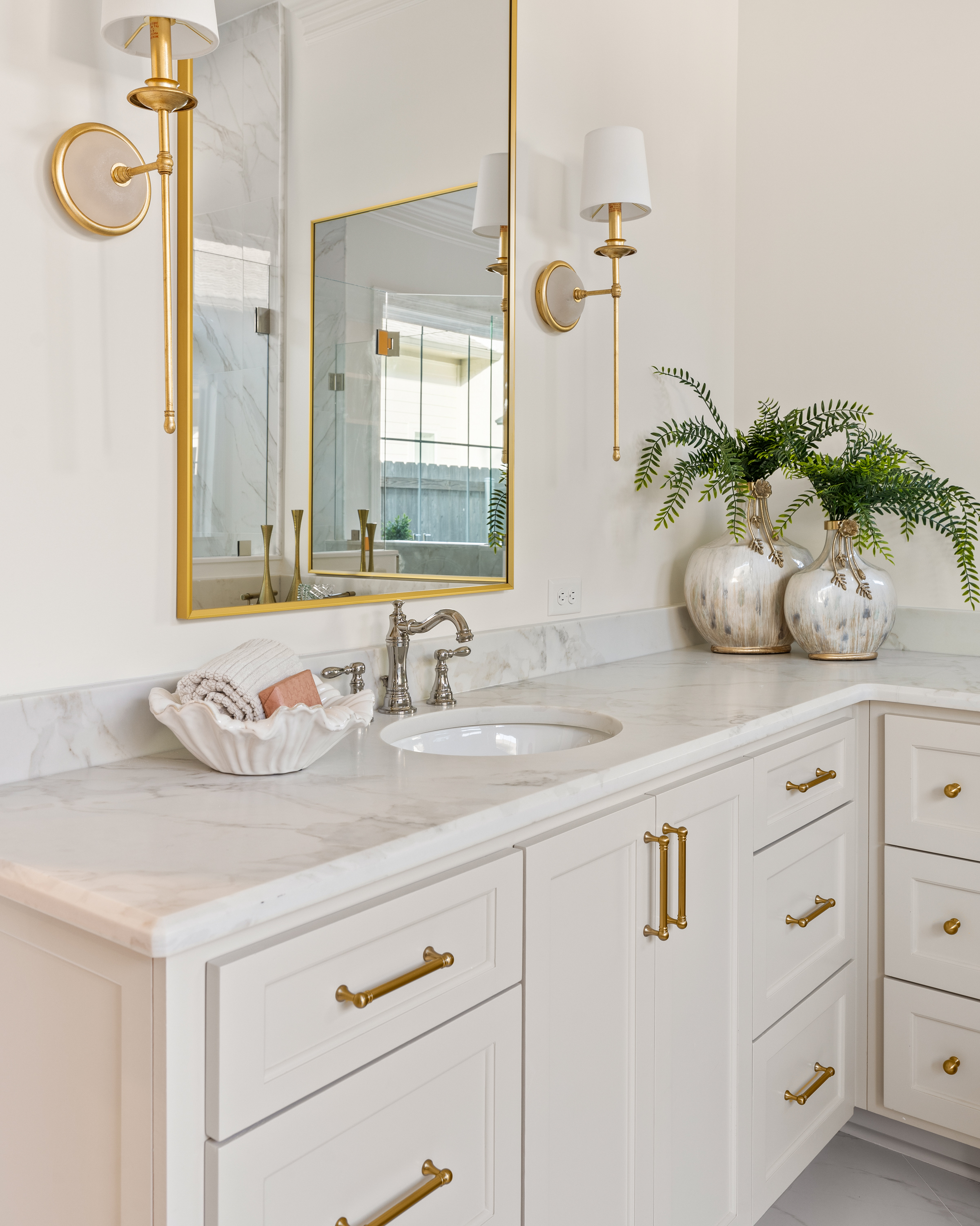 The Wisteria House, a custom home by Prestigious Home Builders