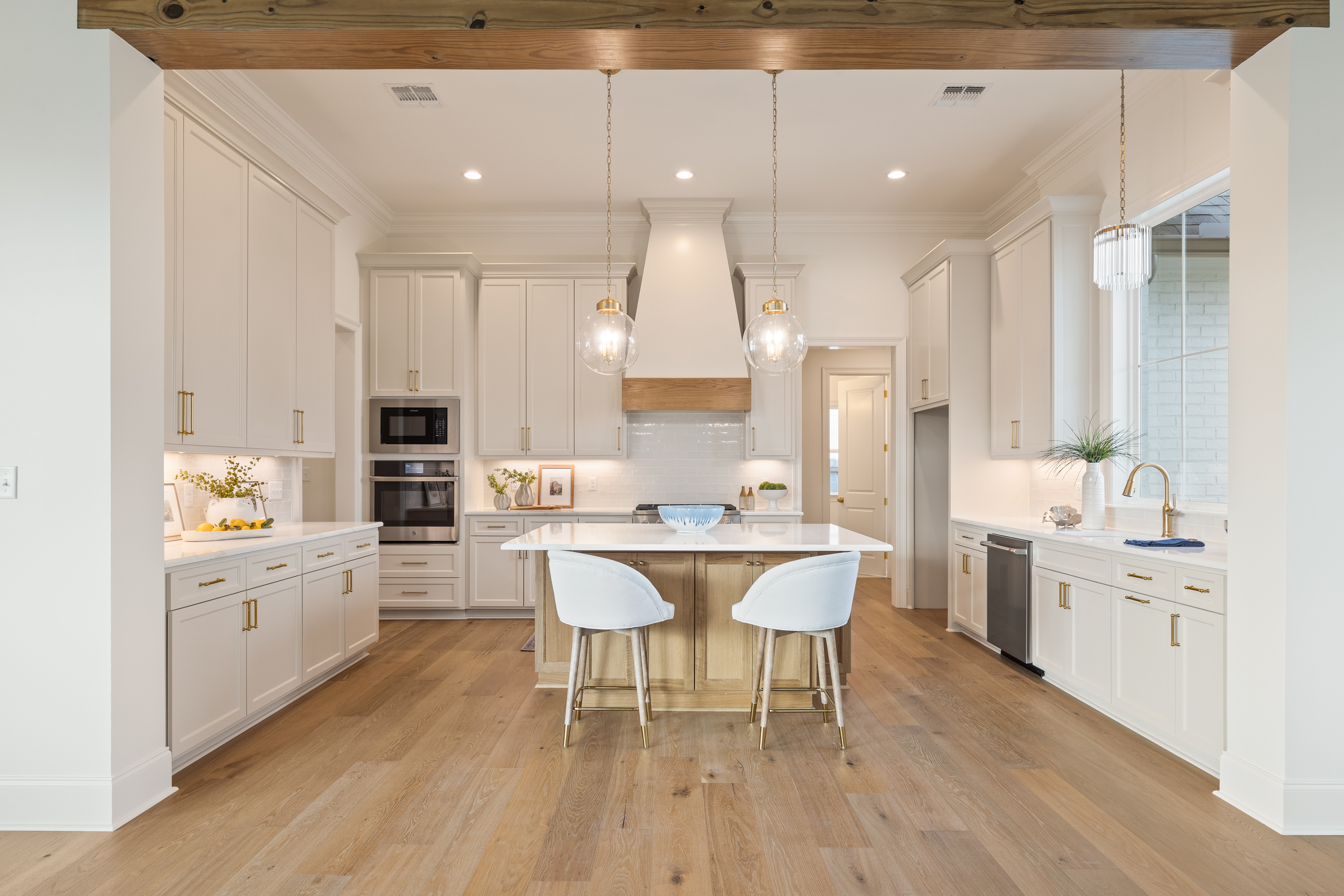 Custom home craftsmanship at The Wisteria House by Prestigious Home Builders, Acadiana
