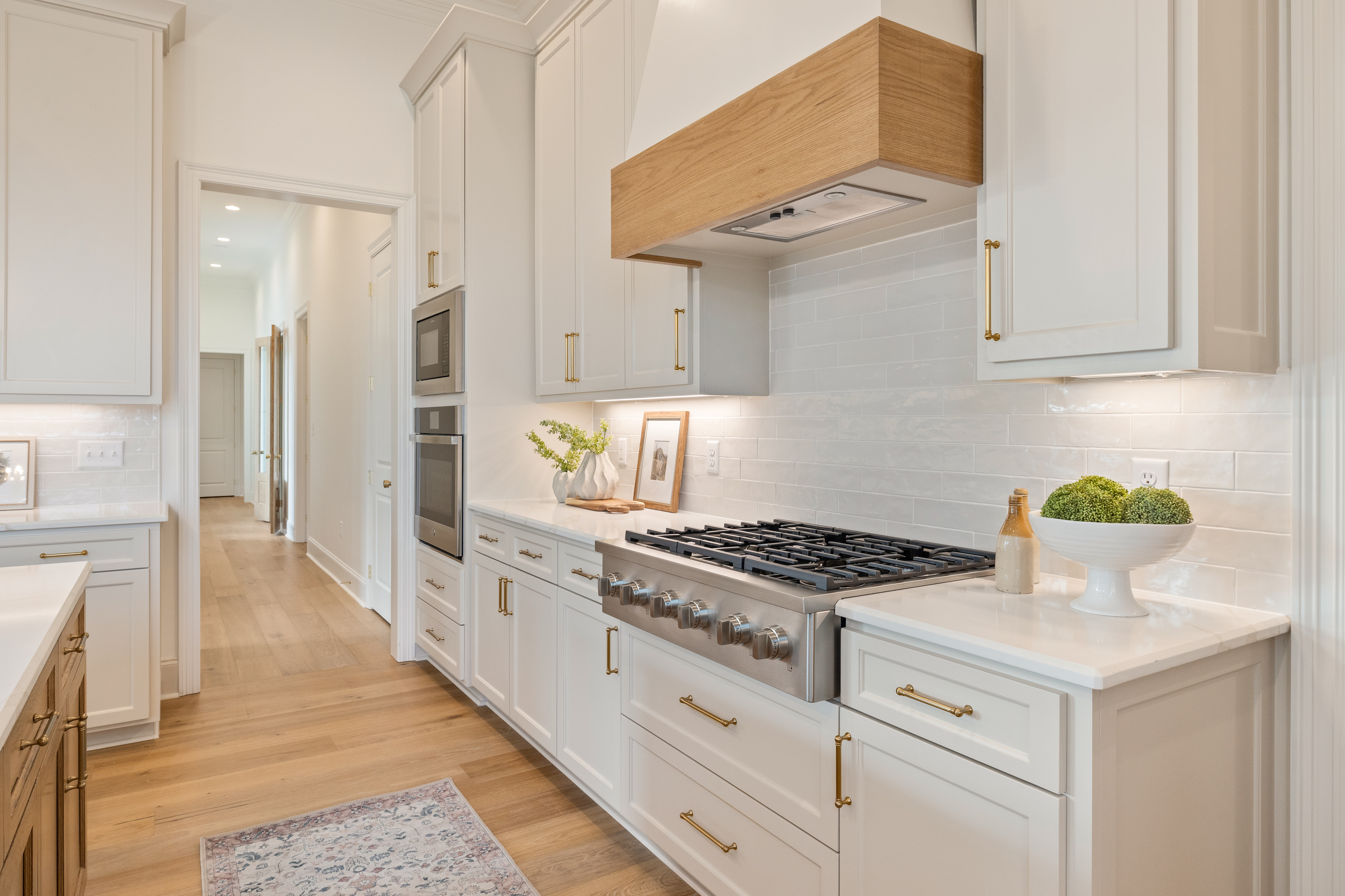 The Wisteria House on Saltmeadow Lane, a Prestigious Home Builders custom home