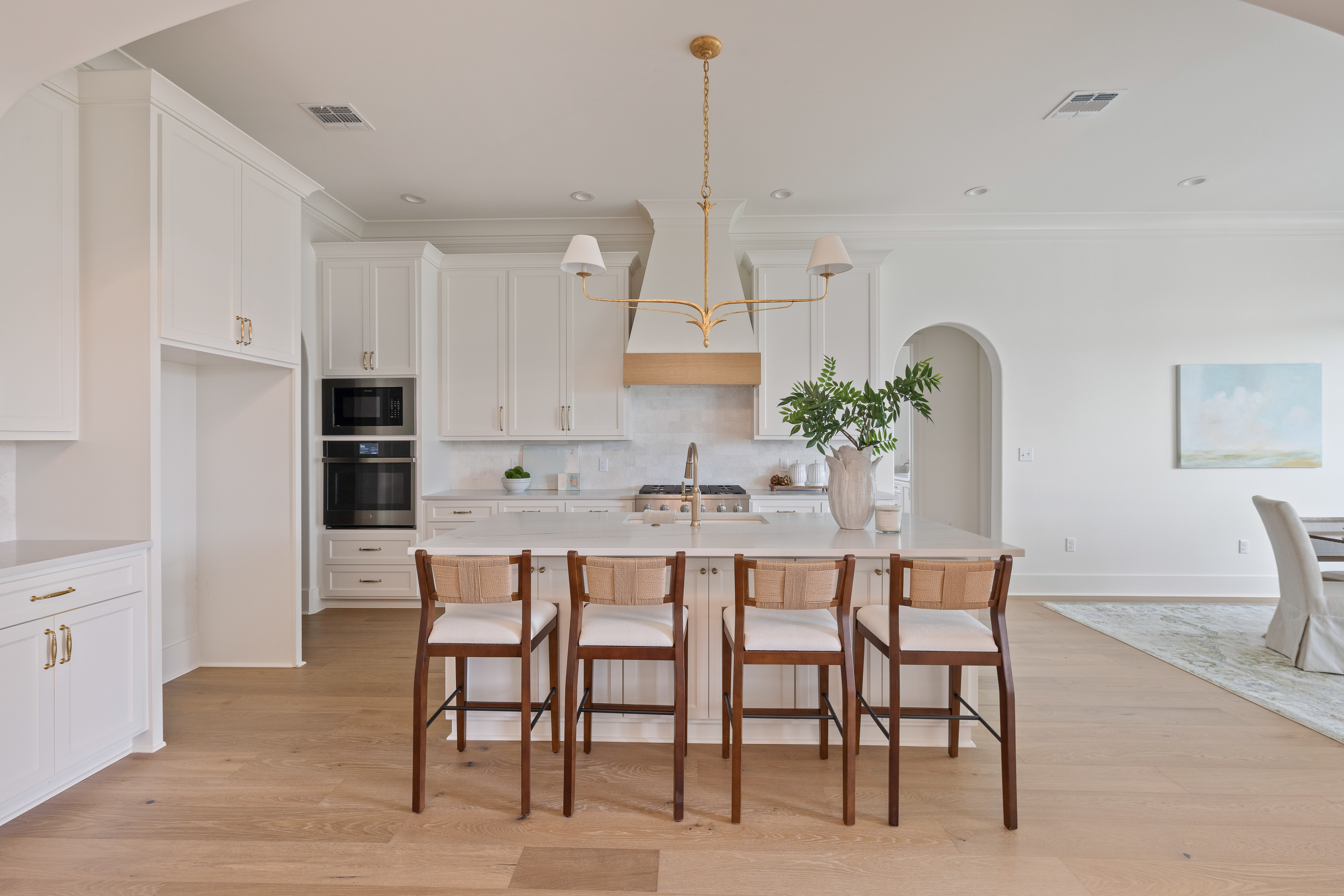 Meadowline Residence, a custom home by Prestigious Home Builders