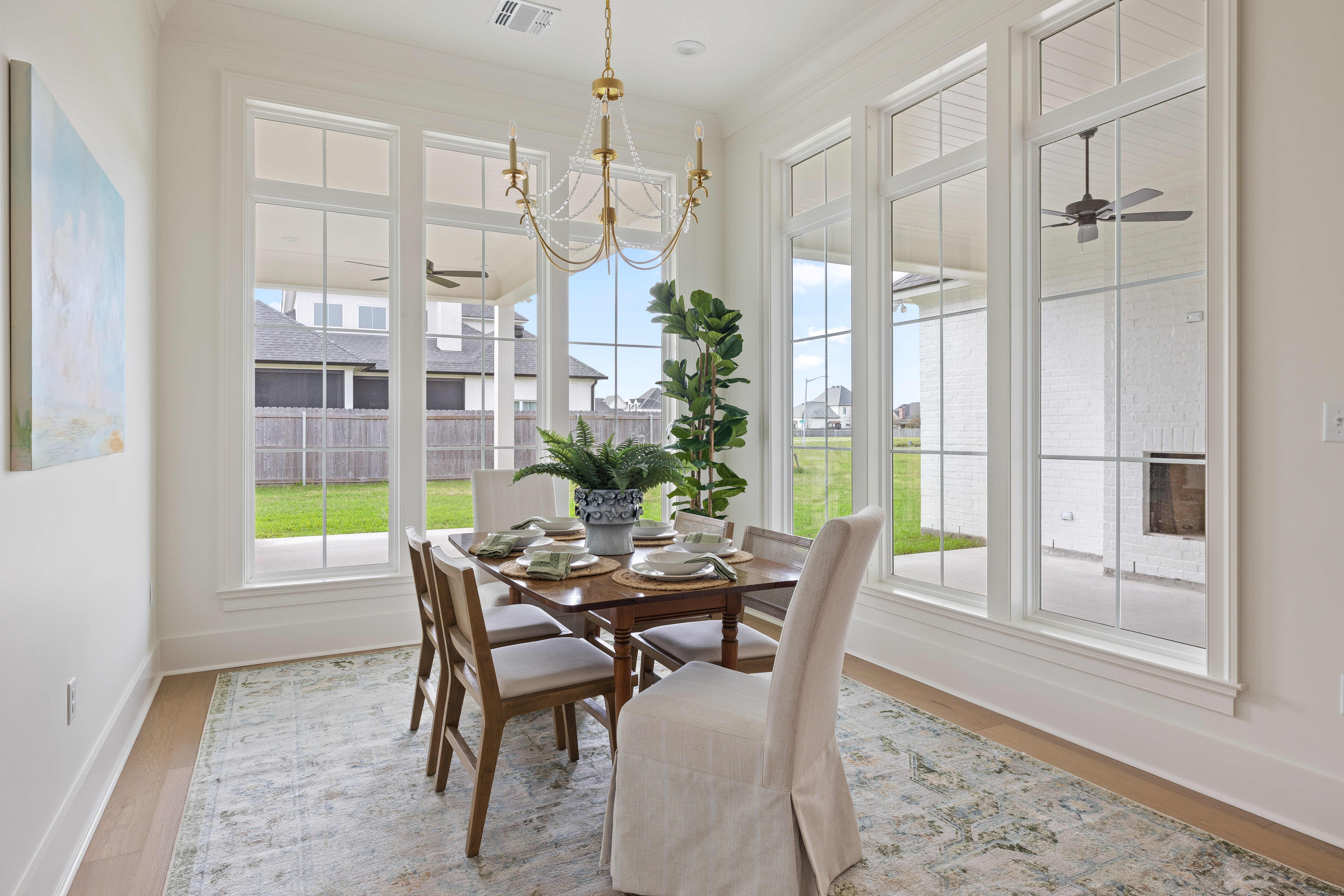 Meadowline Residence, a custom home by Prestigious Home Builders