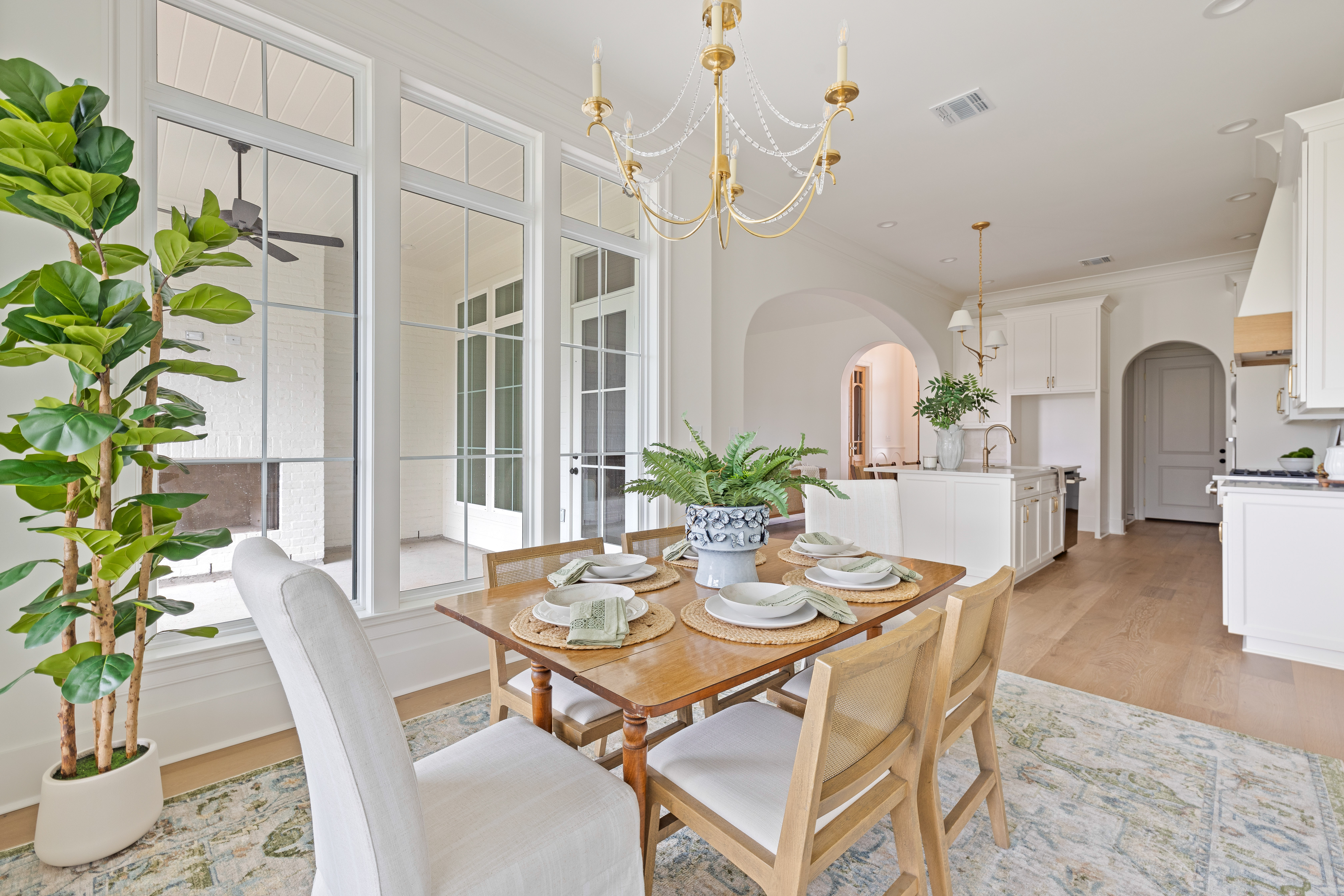 Meadowline Residence at 102 Saltmeadow, a Prestigious Home Builders custom home